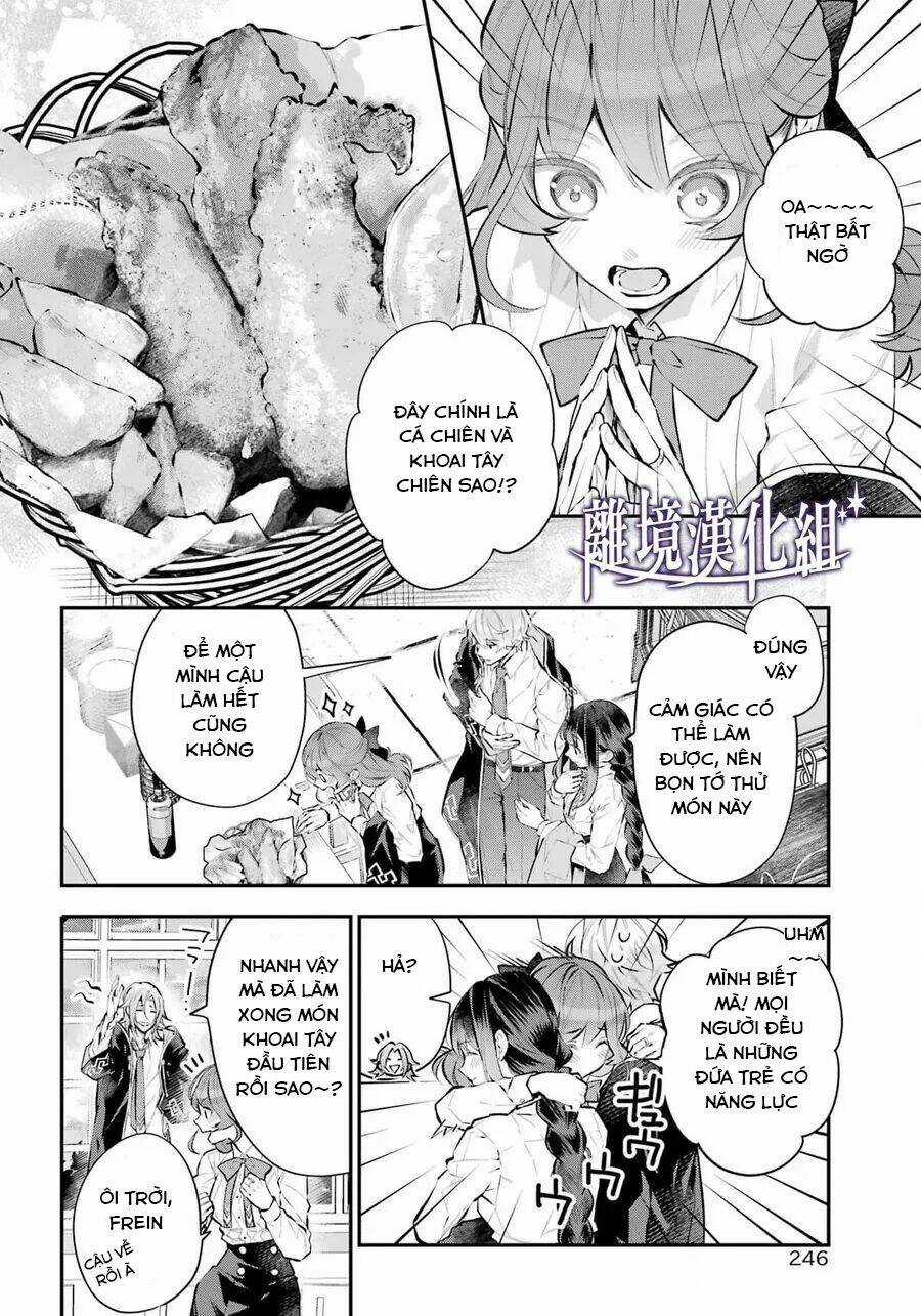 Tales Of Reincarnation In Maydare Chapter 27 trang 17