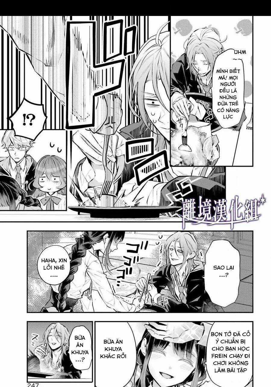 Tales Of Reincarnation In Maydare Chapter 27 trang 18