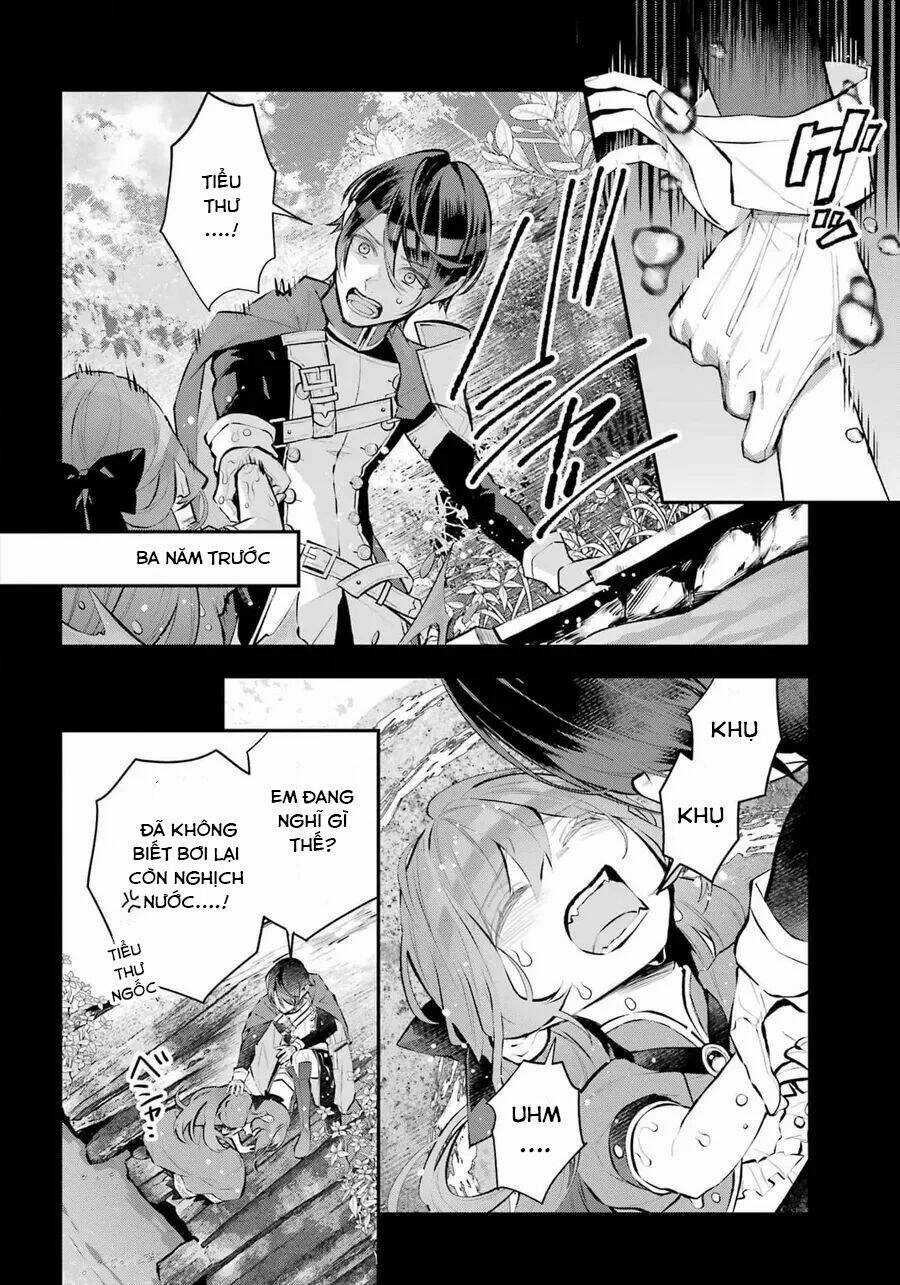 Tales Of Reincarnation In Maydare Chapter 27 trang 2