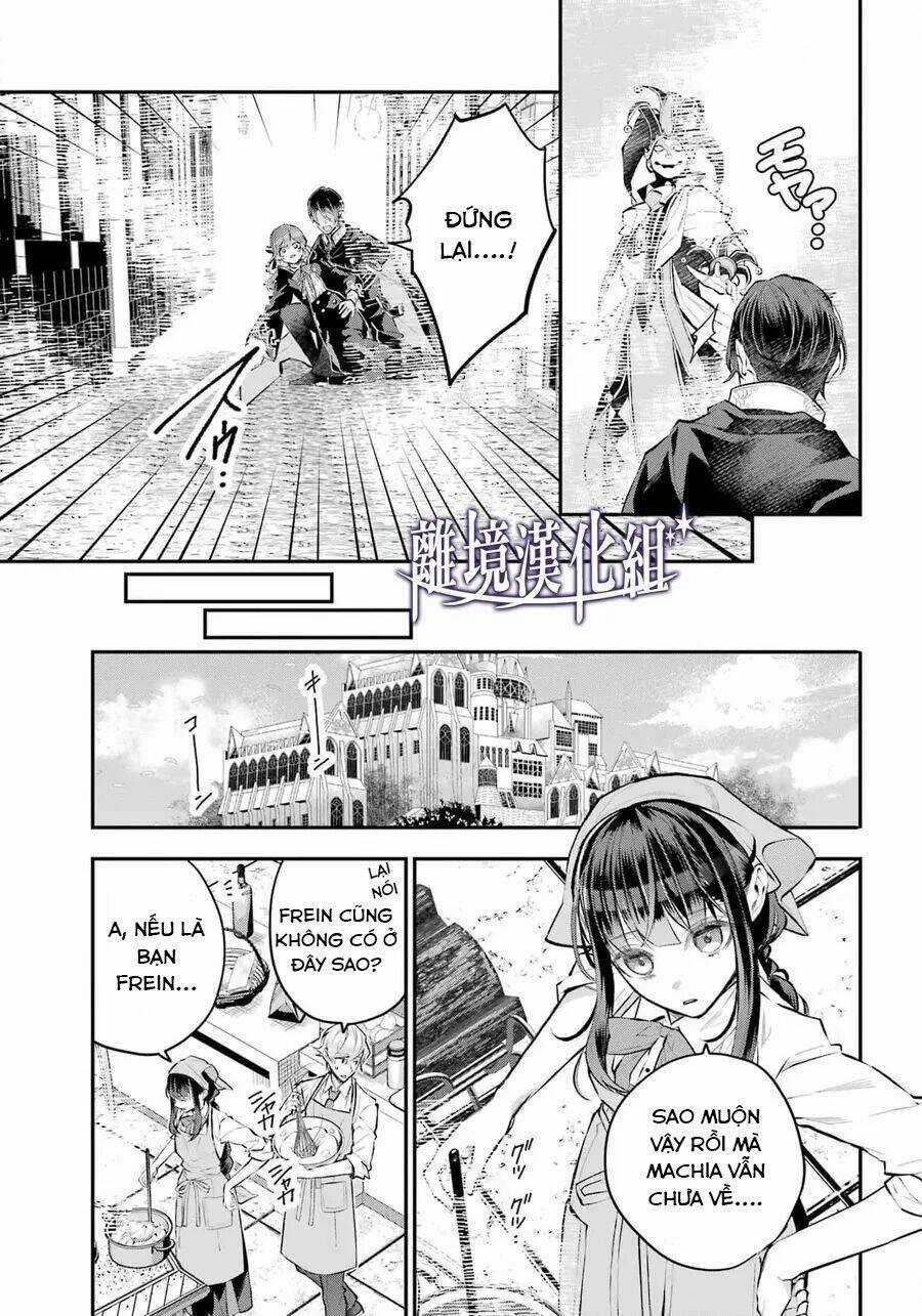 Tales Of Reincarnation In Maydare Chapter 27 trang 6