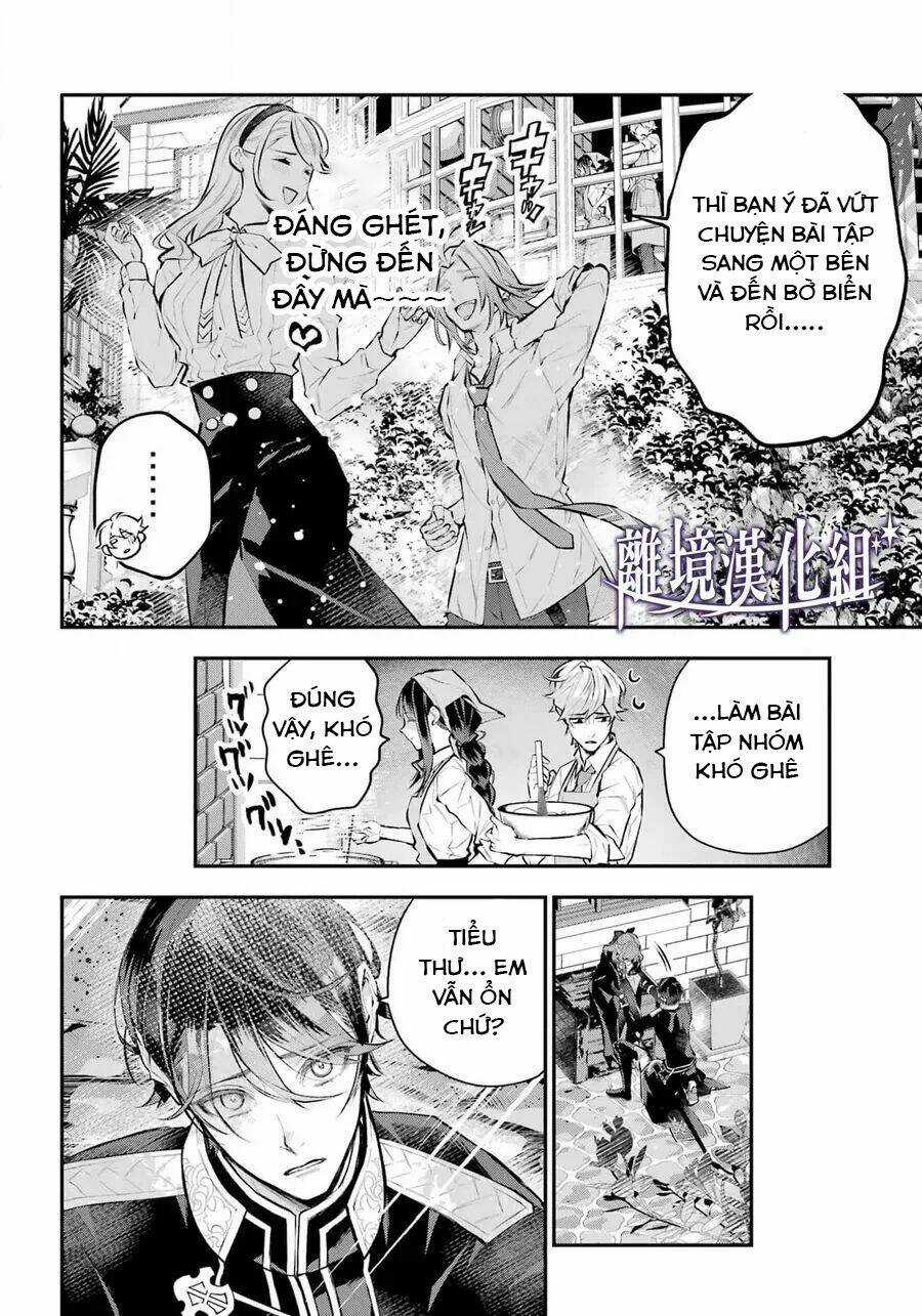 Tales Of Reincarnation In Maydare Chapter 27 trang 7