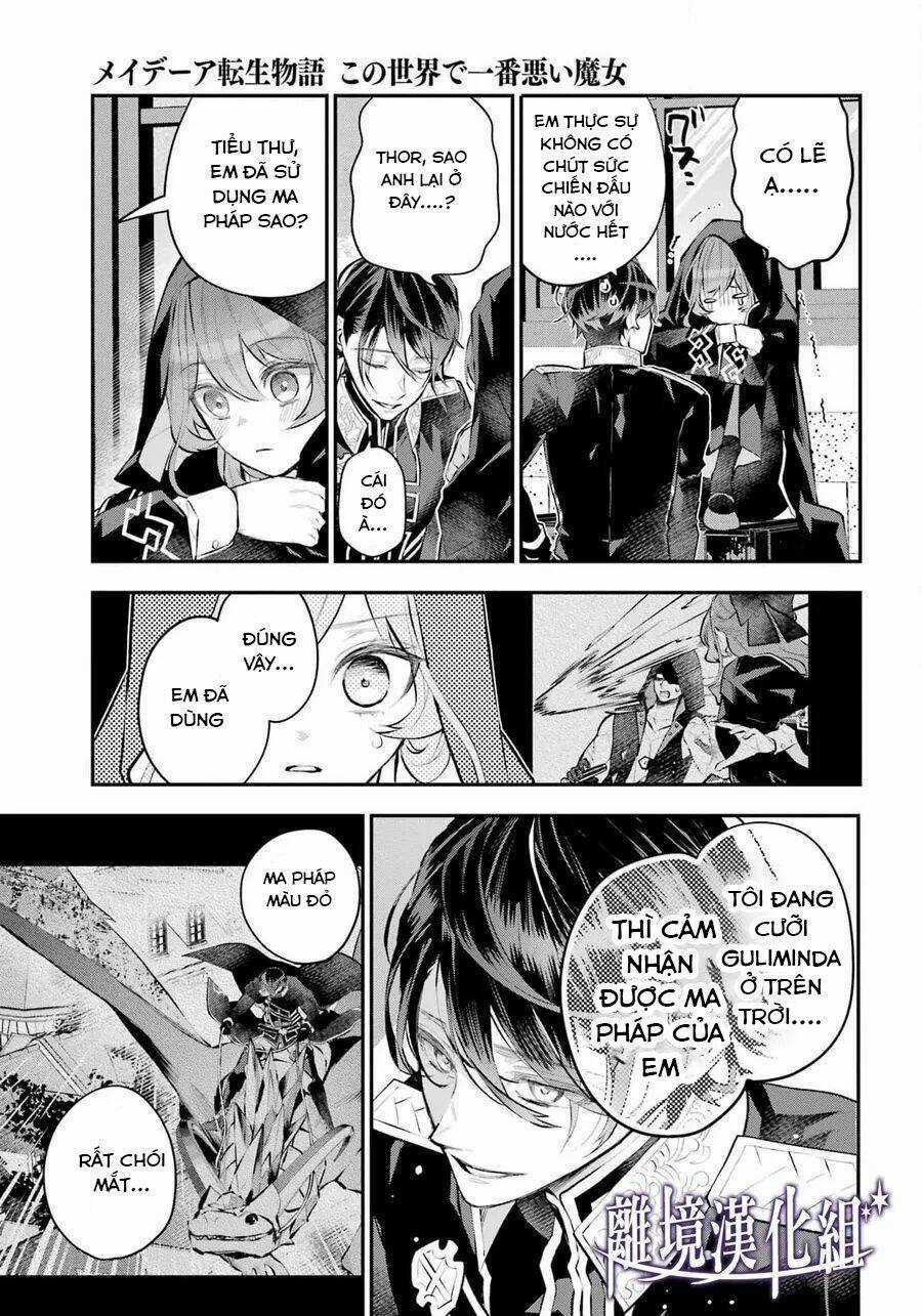 Tales Of Reincarnation In Maydare Chapter 27 trang 8