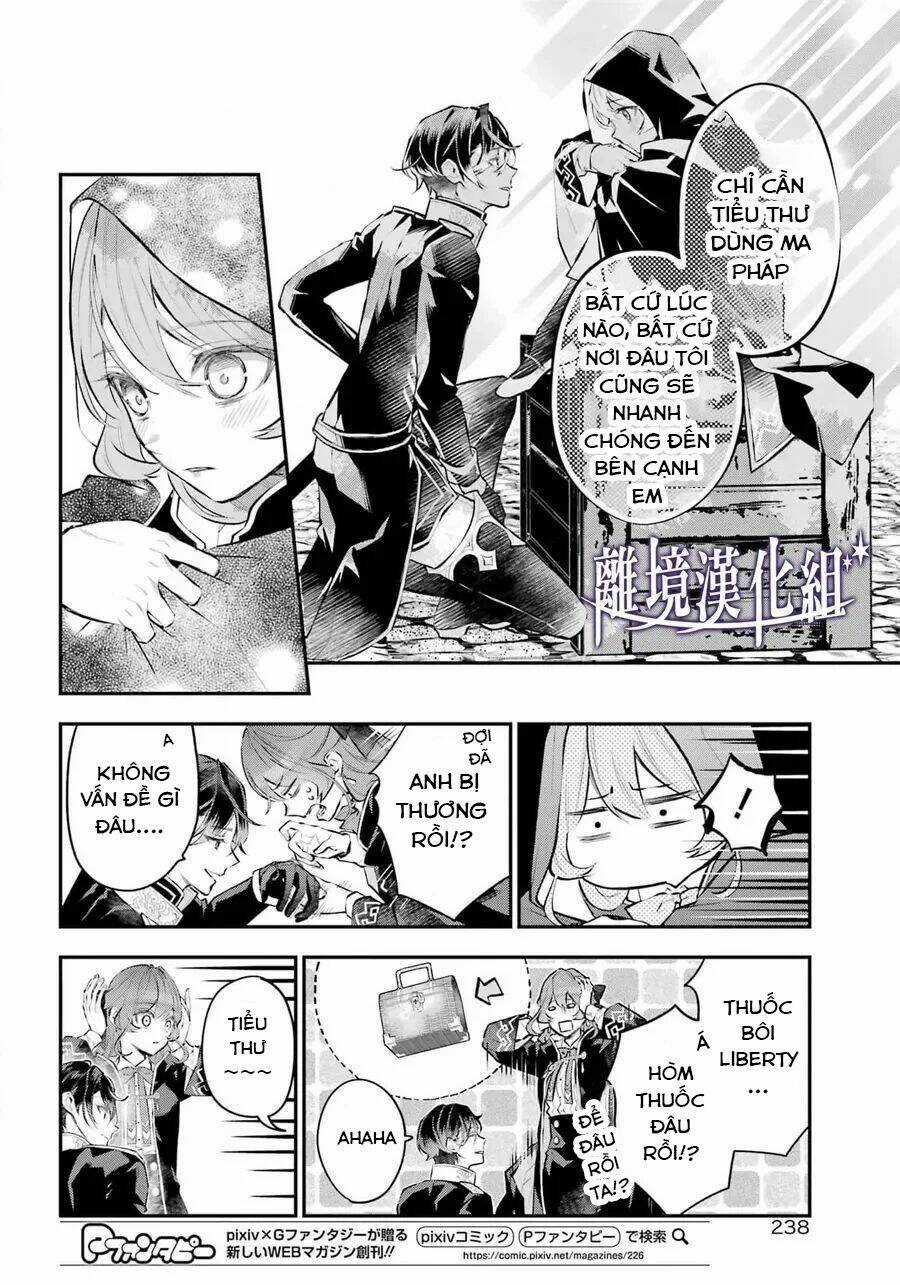 Tales Of Reincarnation In Maydare Chapter 27 trang 9