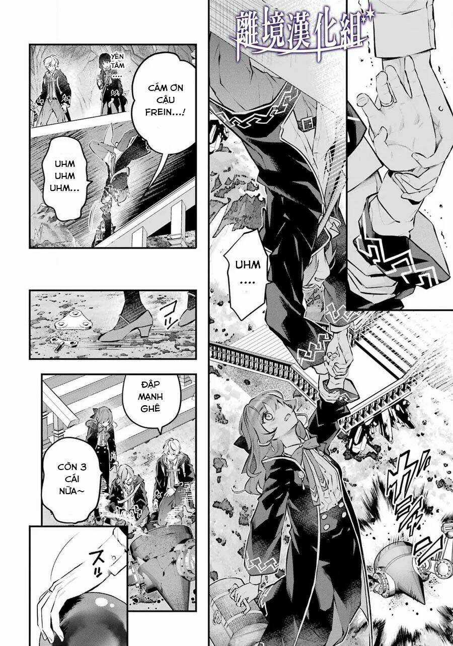 Tales Of Reincarnation In Maydare Chapter 28 trang 11