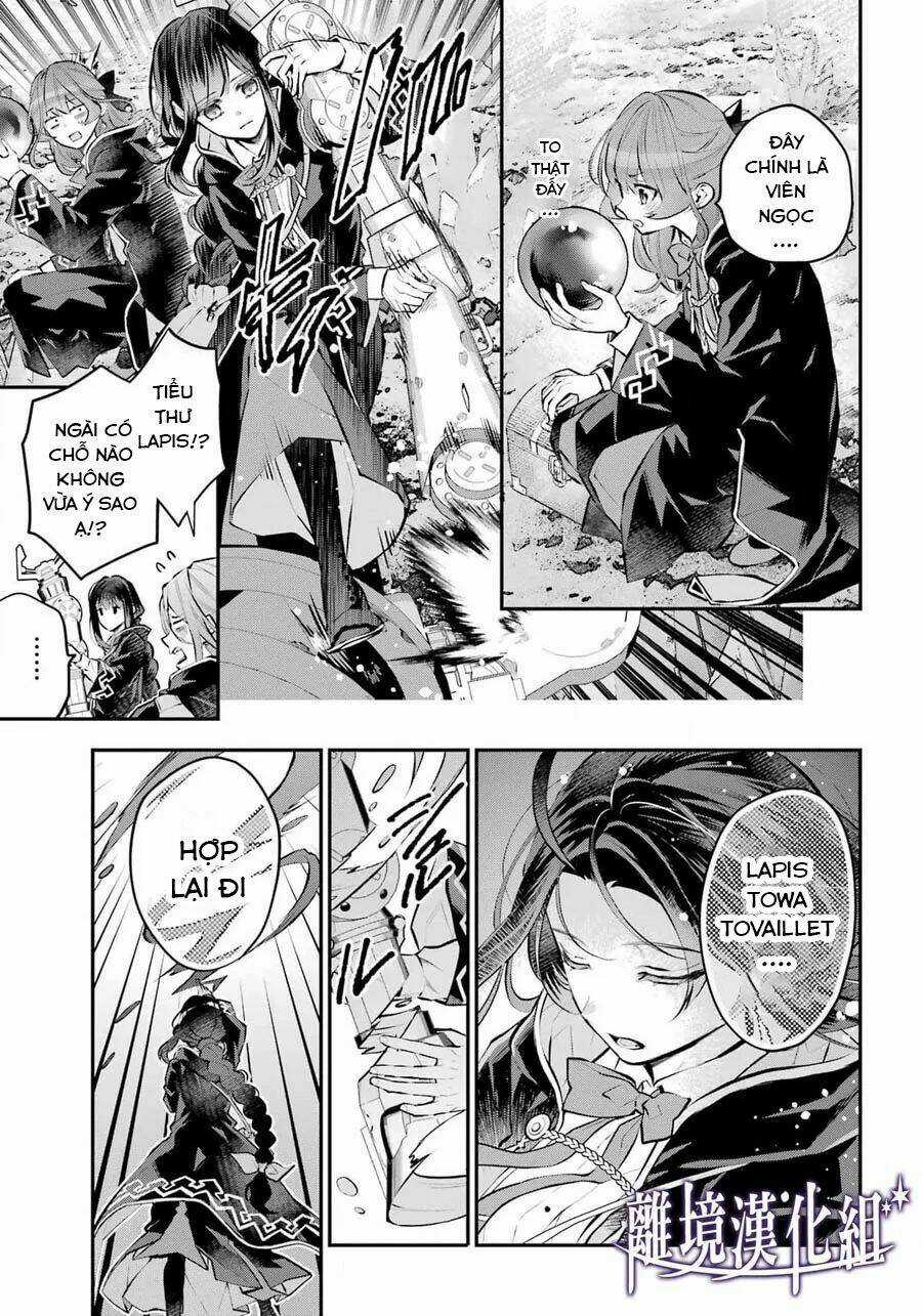 Tales Of Reincarnation In Maydare Chapter 28 trang 12