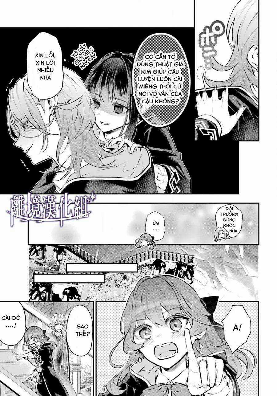 Tales Of Reincarnation In Maydare Chapter 28 trang 18