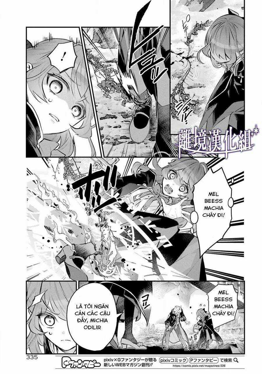 Tales Of Reincarnation In Maydare Chapter 28 trang 20