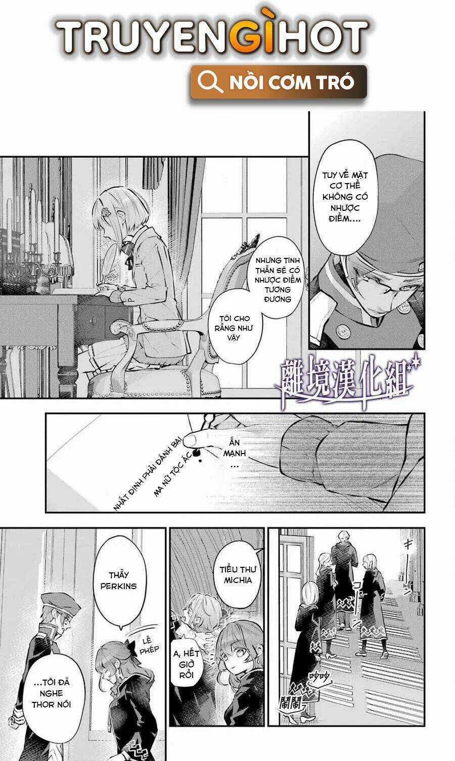 Tales Of Reincarnation In Maydare Chapter 28 trang 4