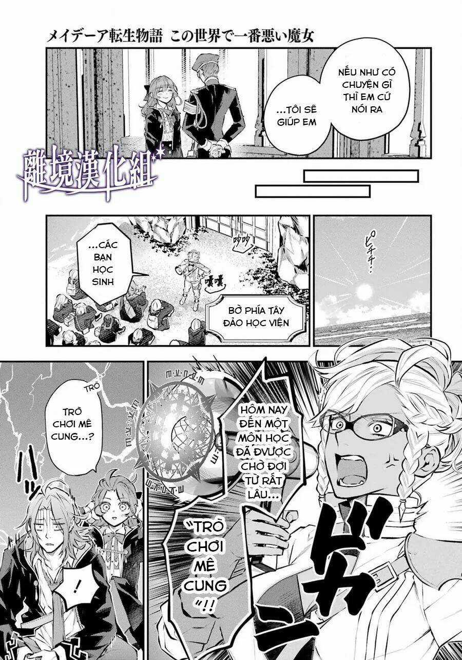 Tales Of Reincarnation In Maydare Chapter 28 trang 6