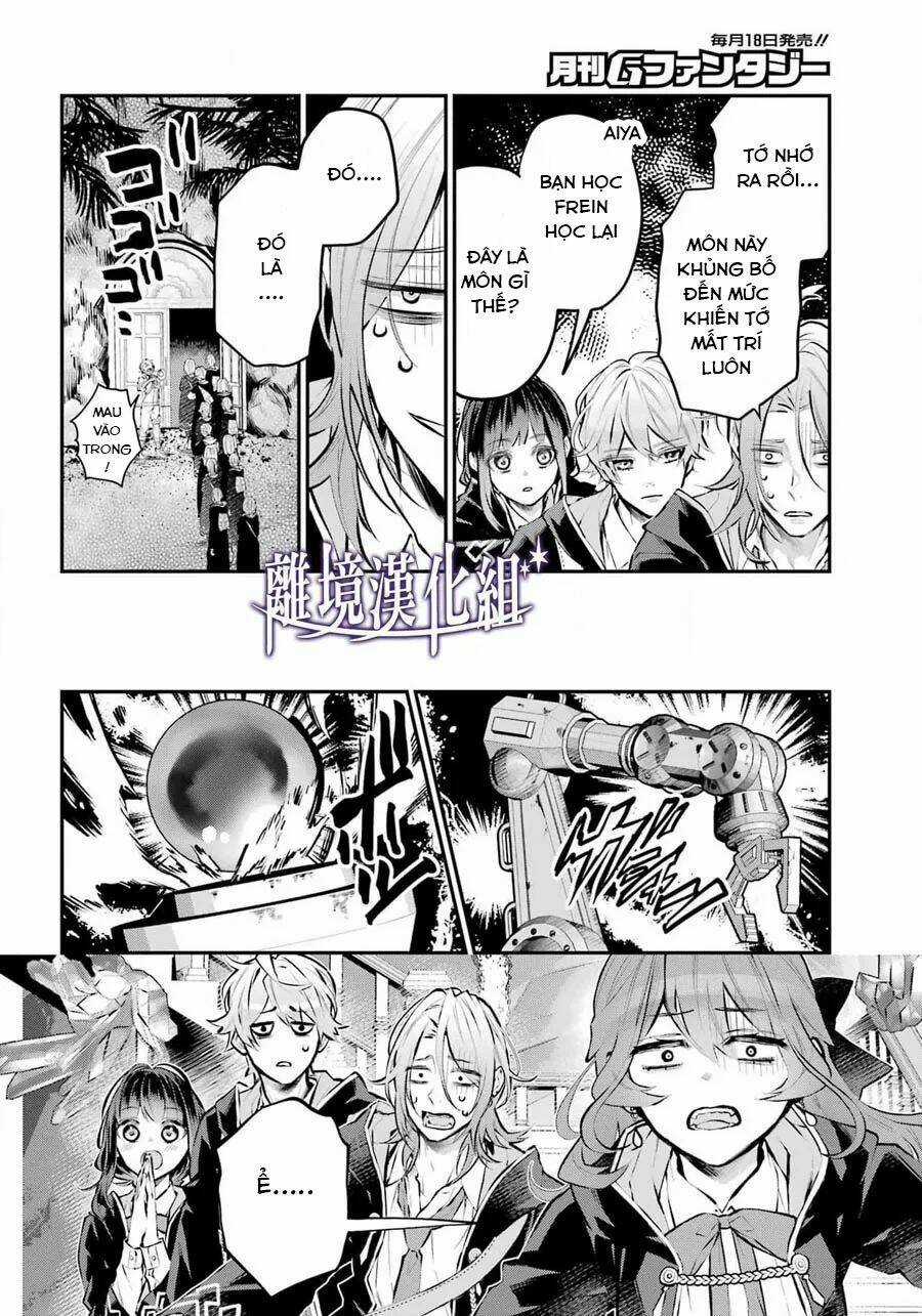 Tales Of Reincarnation In Maydare Chapter 28 trang 7