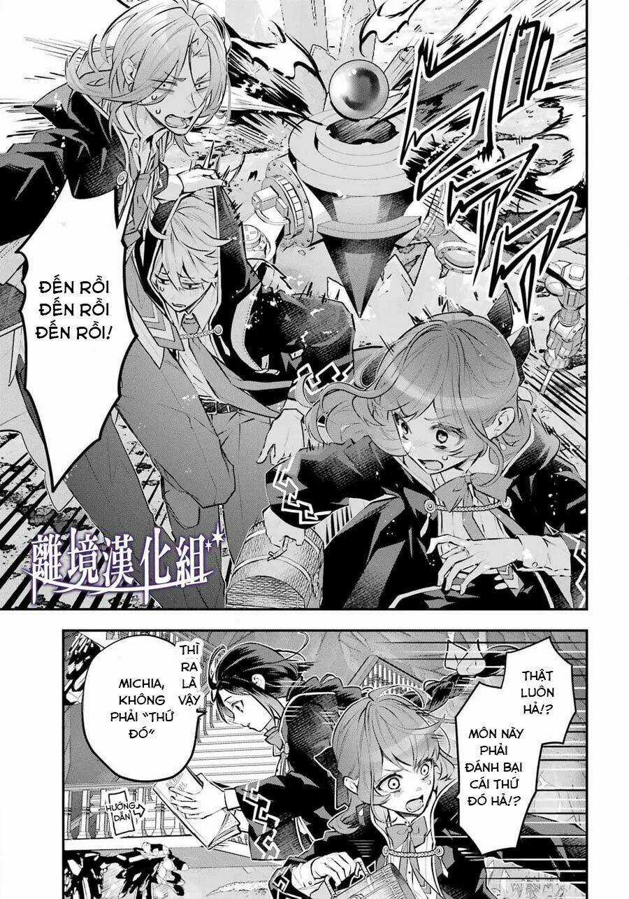 Tales Of Reincarnation In Maydare Chapter 28 trang 8