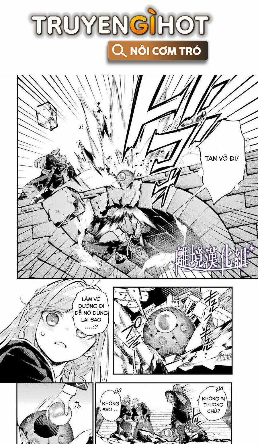 Tales Of Reincarnation In Maydare Chapter 29 trang 10