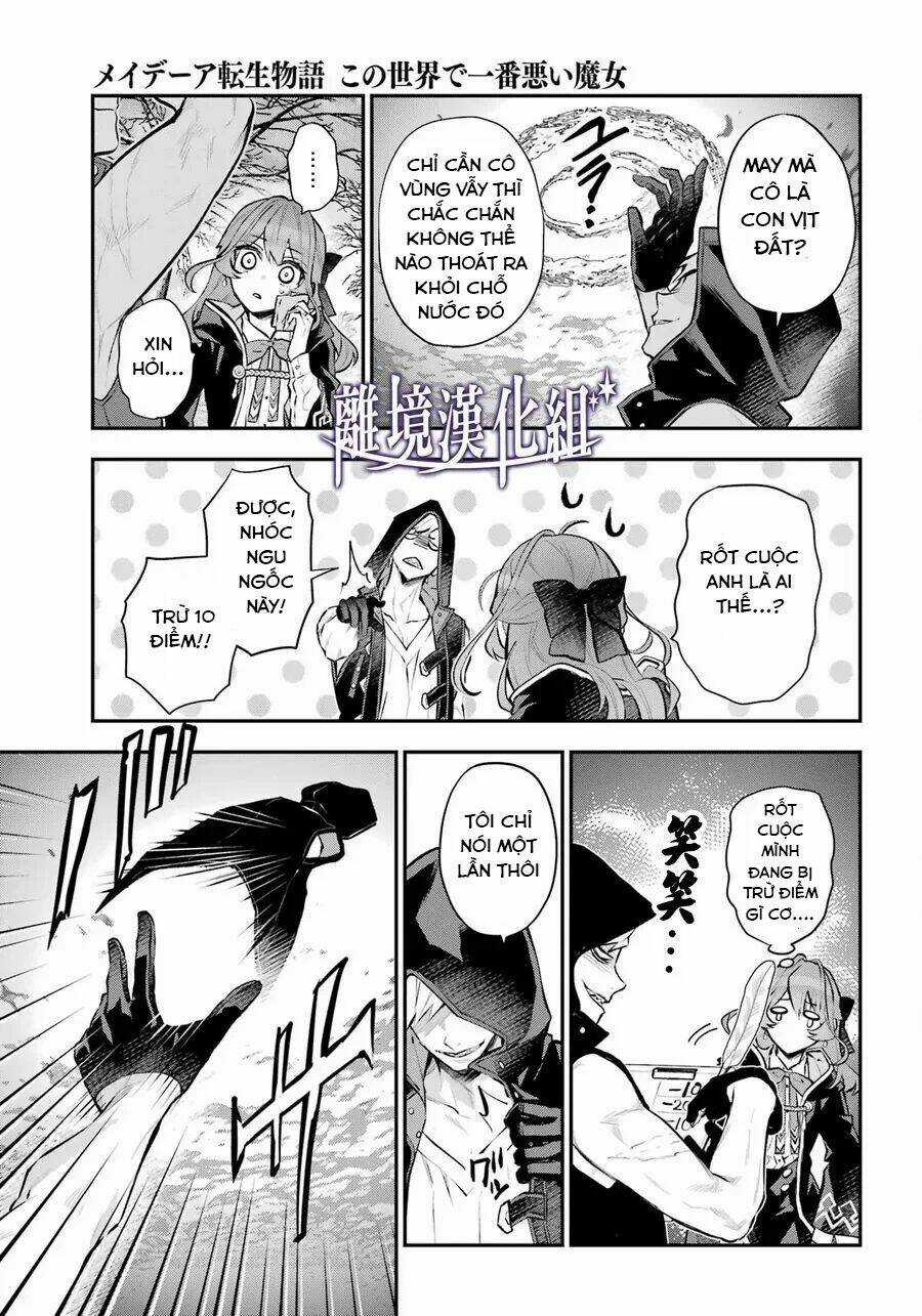 Tales Of Reincarnation In Maydare Chapter 29 trang 19