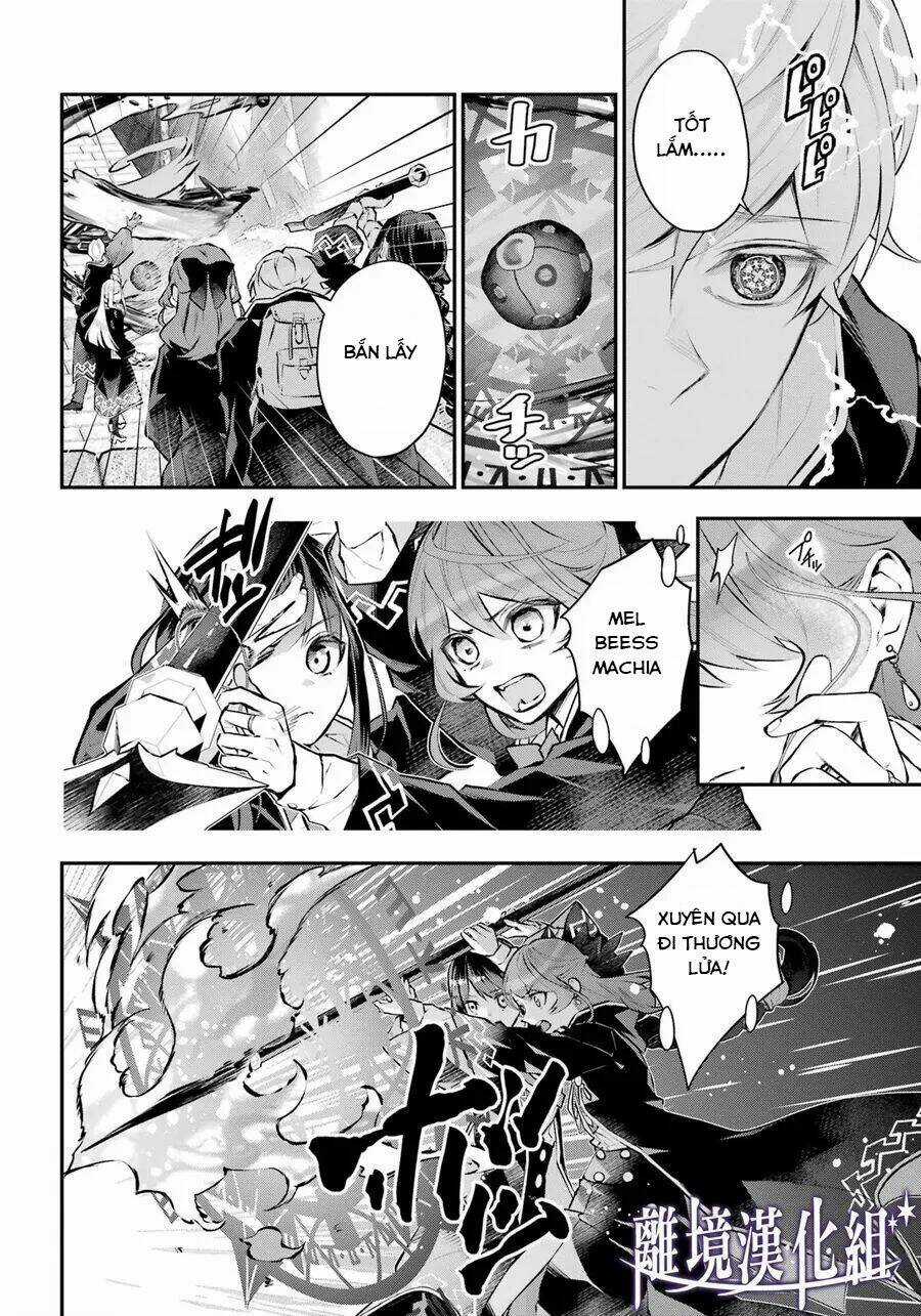 Tales Of Reincarnation In Maydare Chapter 29 trang 6