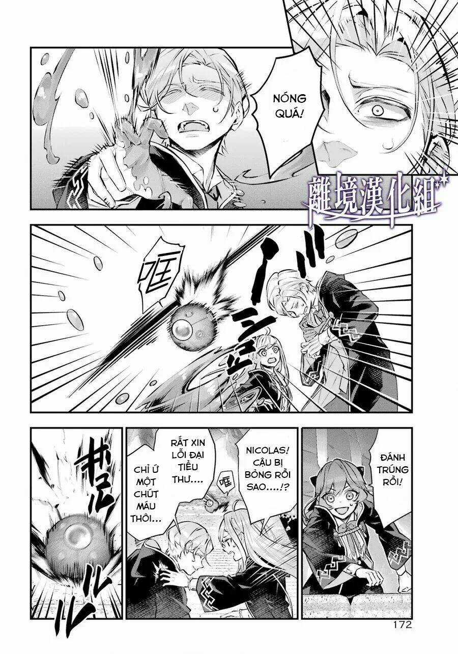 Tales Of Reincarnation In Maydare Chapter 29 trang 8