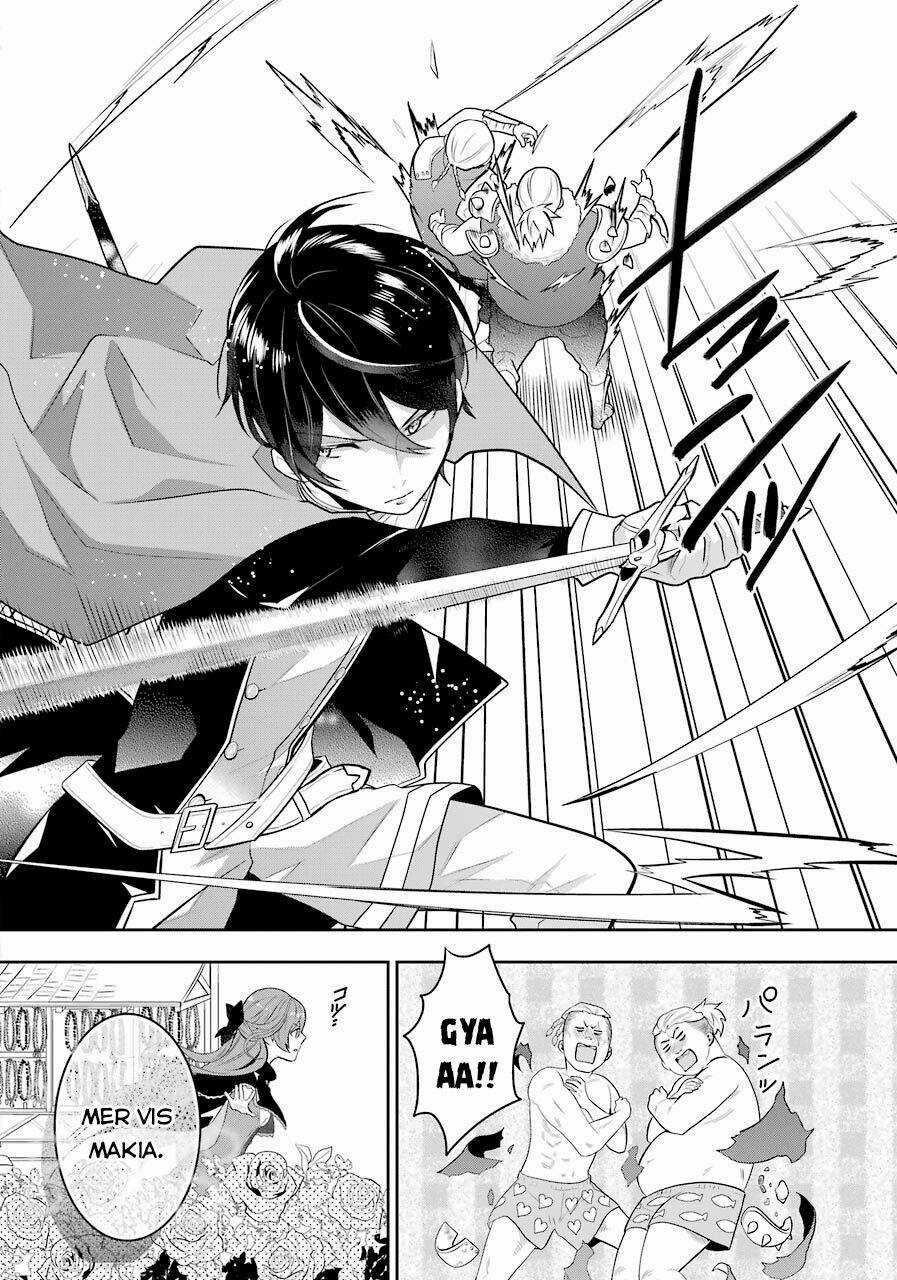 Tales Of Reincarnation In Maydare Chapter 3 trang 10