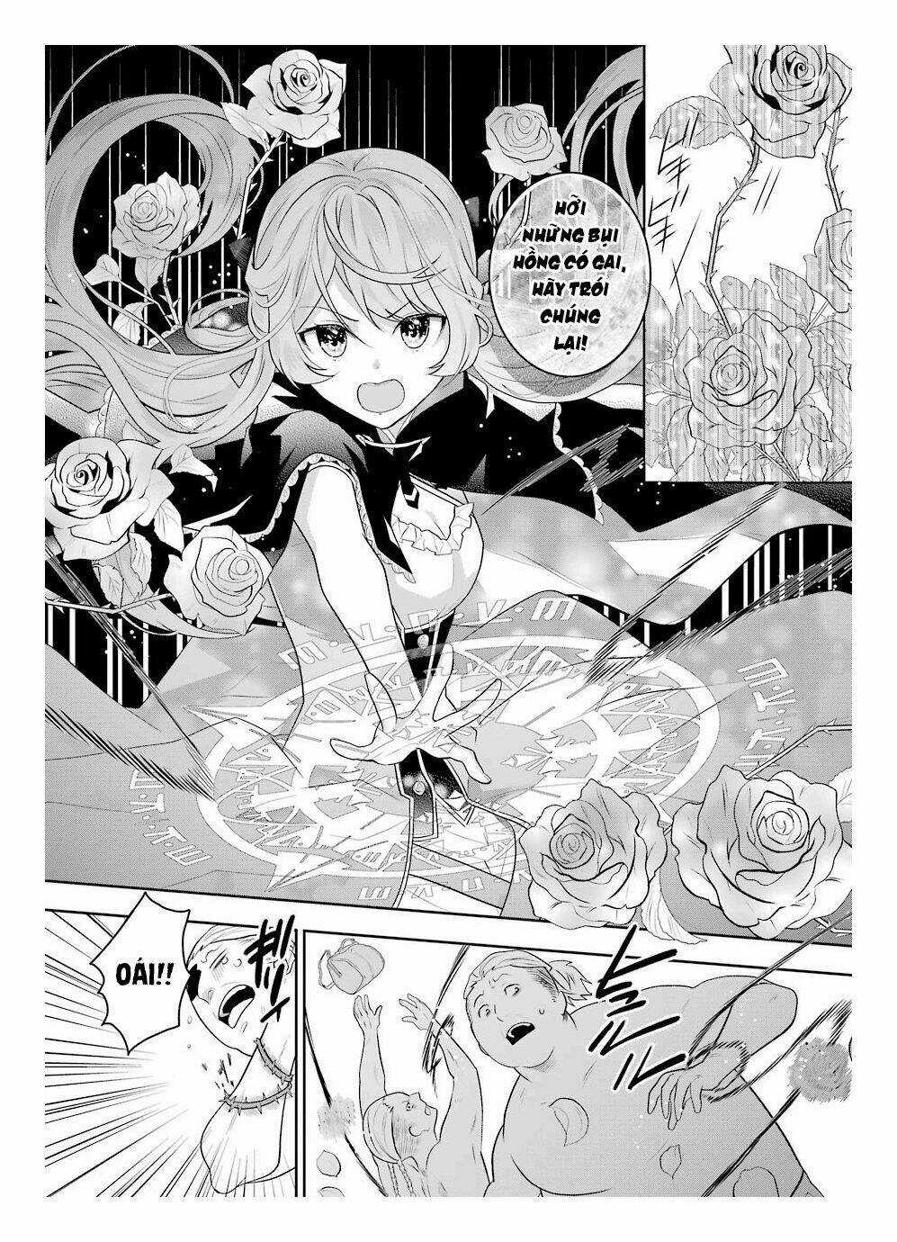 Tales Of Reincarnation In Maydare Chapter 3 trang 11