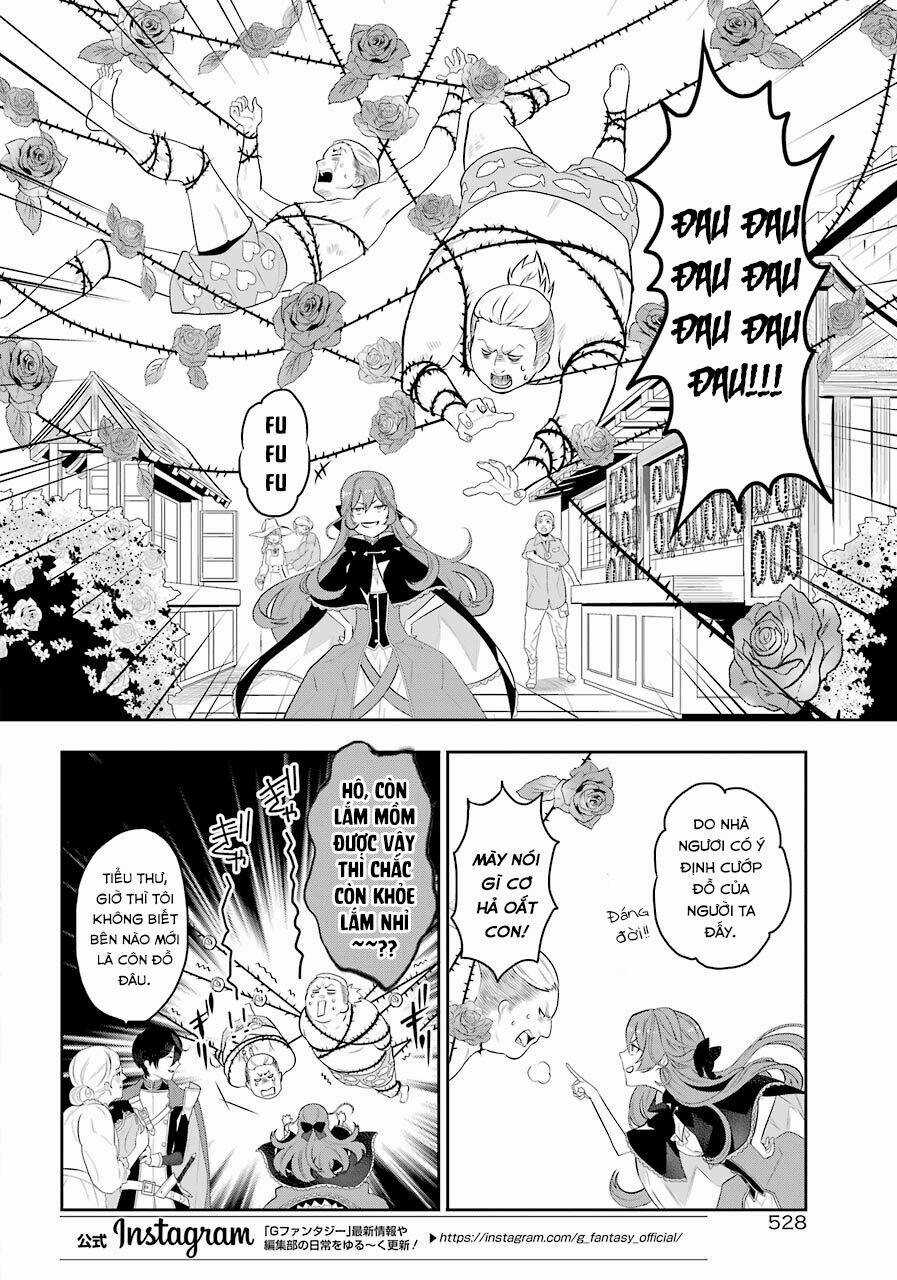 Tales Of Reincarnation In Maydare Chapter 3 trang 12