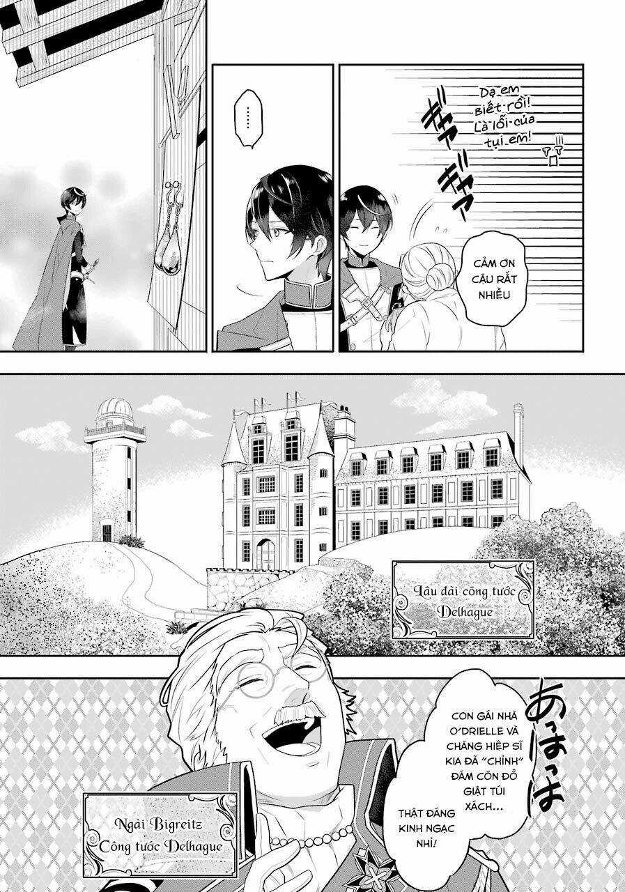 Tales Of Reincarnation In Maydare Chapter 3 trang 13