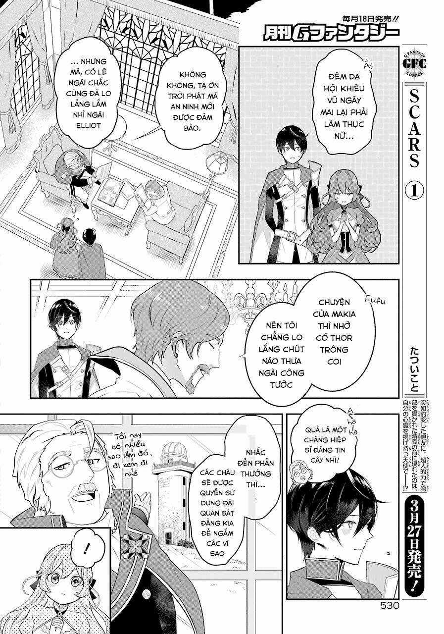 Tales Of Reincarnation In Maydare Chapter 3 trang 14