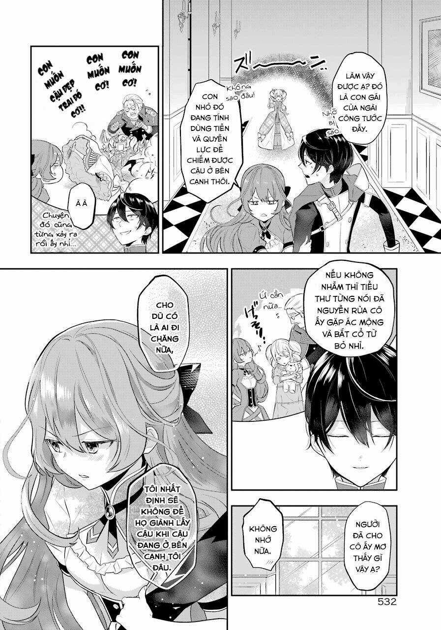 Tales Of Reincarnation In Maydare Chapter 3 trang 16