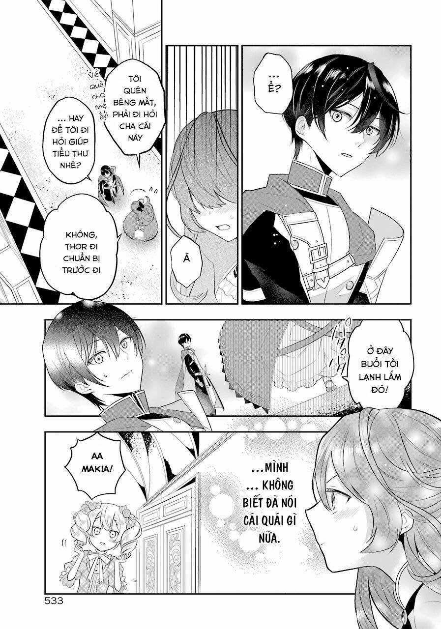 Tales Of Reincarnation In Maydare Chapter 3 trang 17