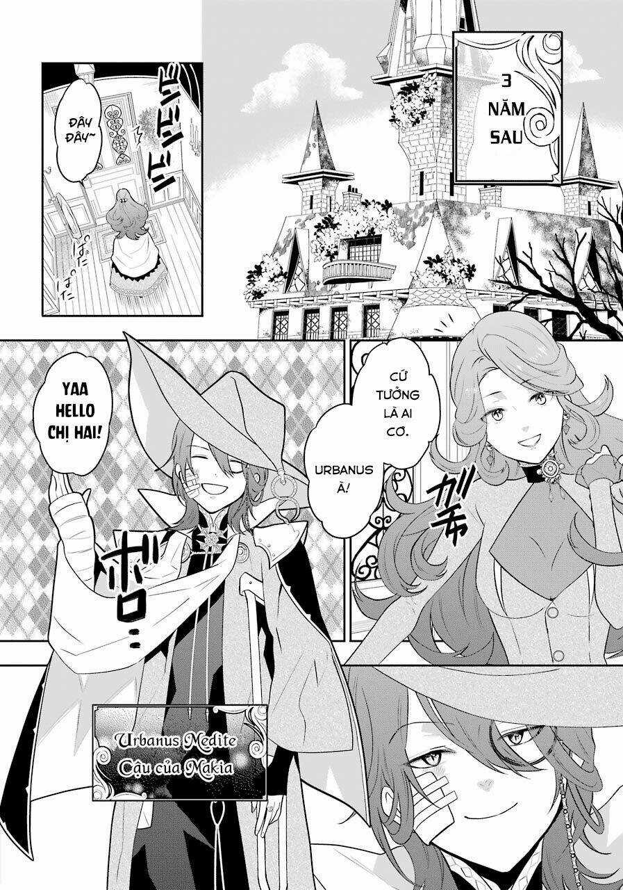 Tales Of Reincarnation In Maydare Chapter 3 trang 2