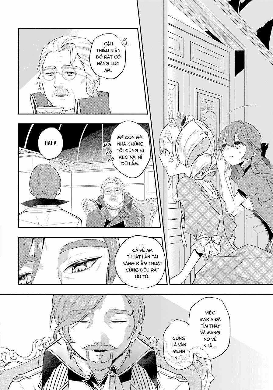 Tales Of Reincarnation In Maydare Chapter 3 trang 20