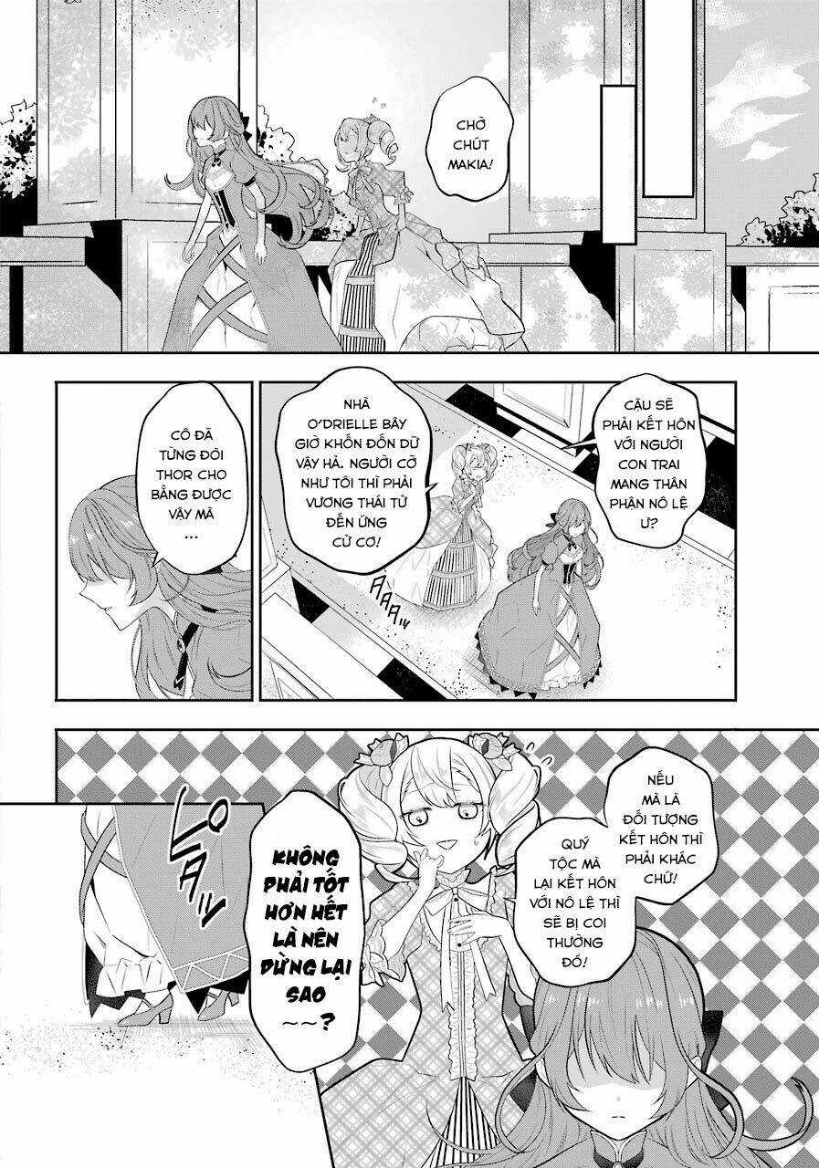 Tales Of Reincarnation In Maydare Chapter 3 trang 22