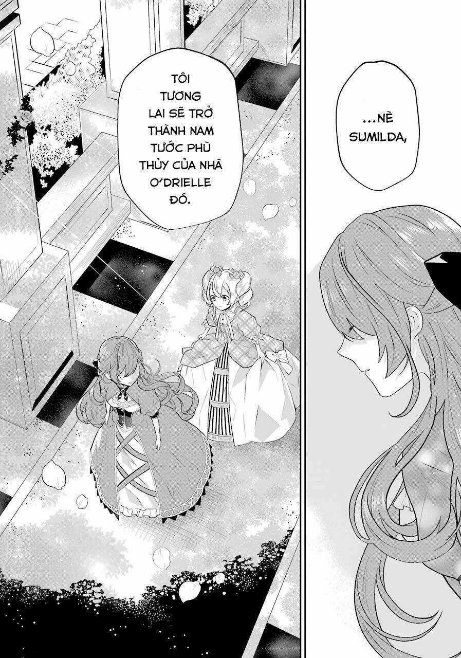 Tales Of Reincarnation In Maydare Chapter 3 trang 23