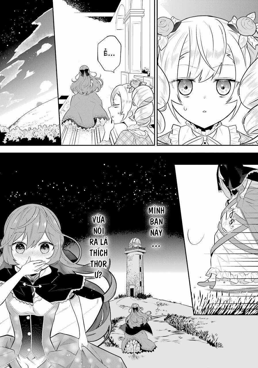 Tales Of Reincarnation In Maydare Chapter 3 trang 25