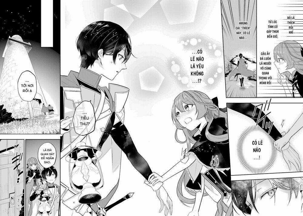 Tales Of Reincarnation In Maydare Chapter 3 trang 26