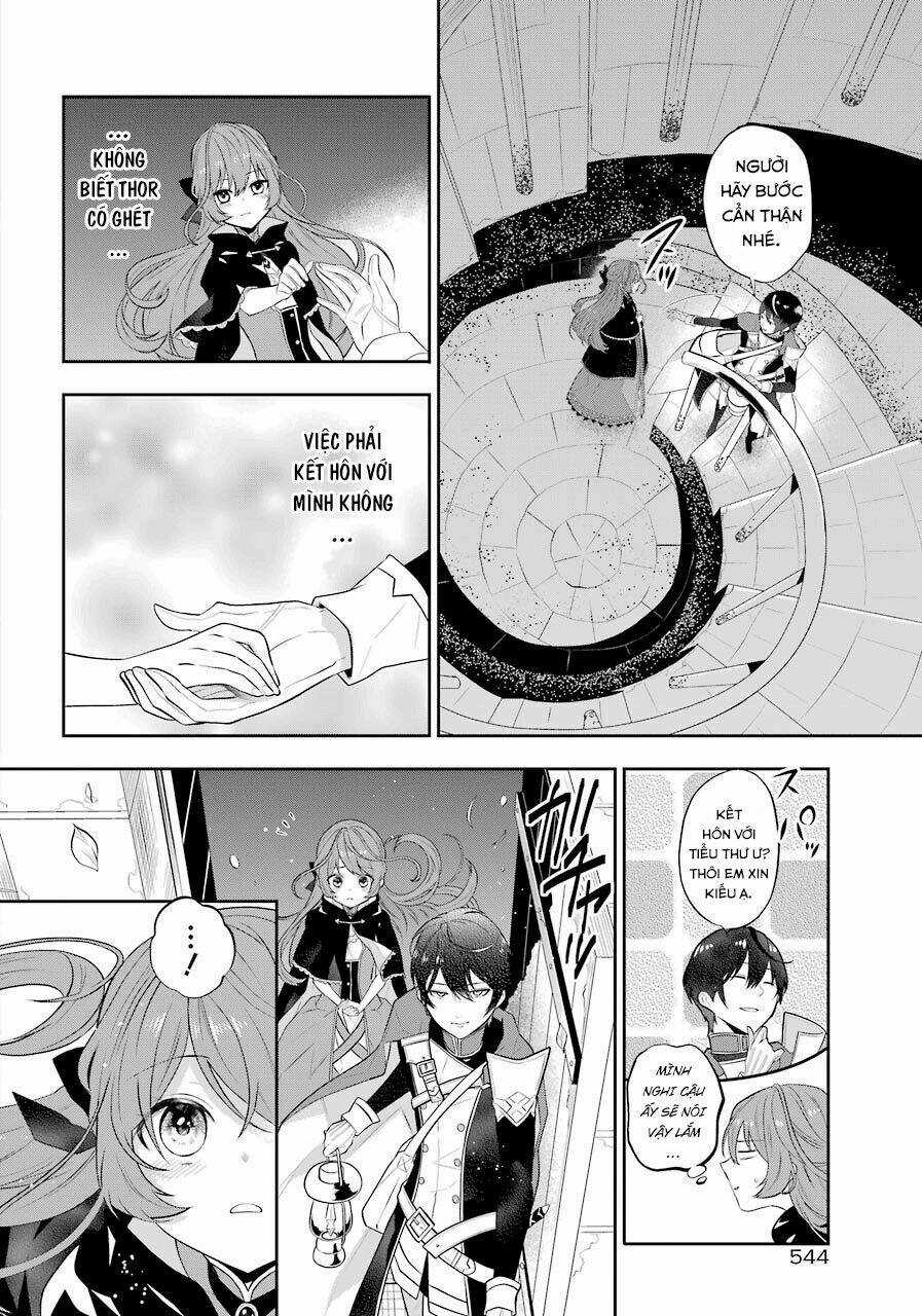 Tales Of Reincarnation In Maydare Chapter 3 trang 27