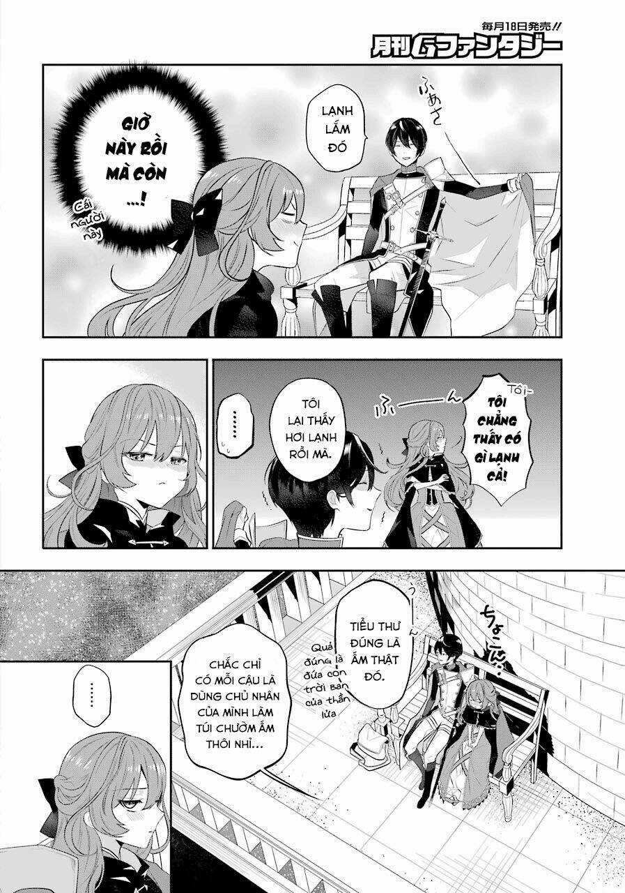 Tales Of Reincarnation In Maydare Chapter 3 trang 31