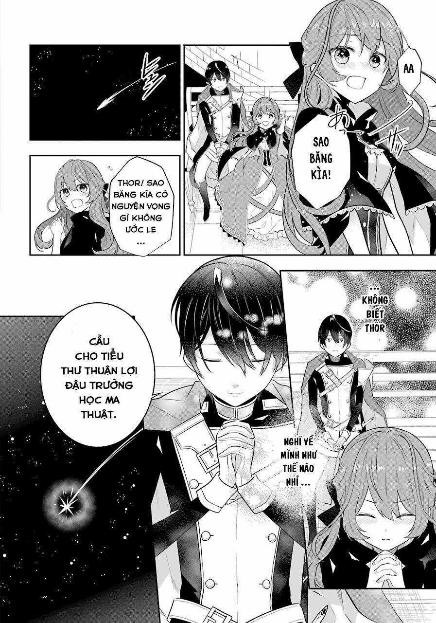 Tales Of Reincarnation In Maydare Chapter 3 trang 33