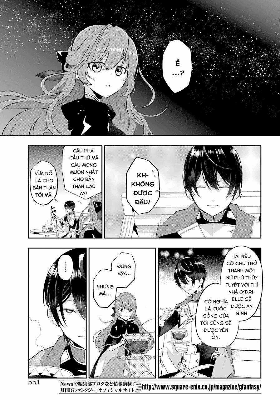 Tales Of Reincarnation In Maydare Chapter 3 trang 34