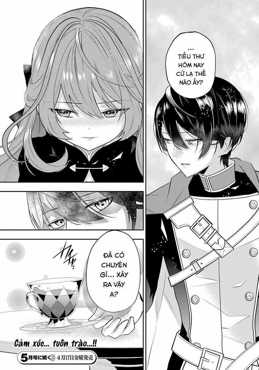Tales Of Reincarnation In Maydare Chapter 3 trang 35