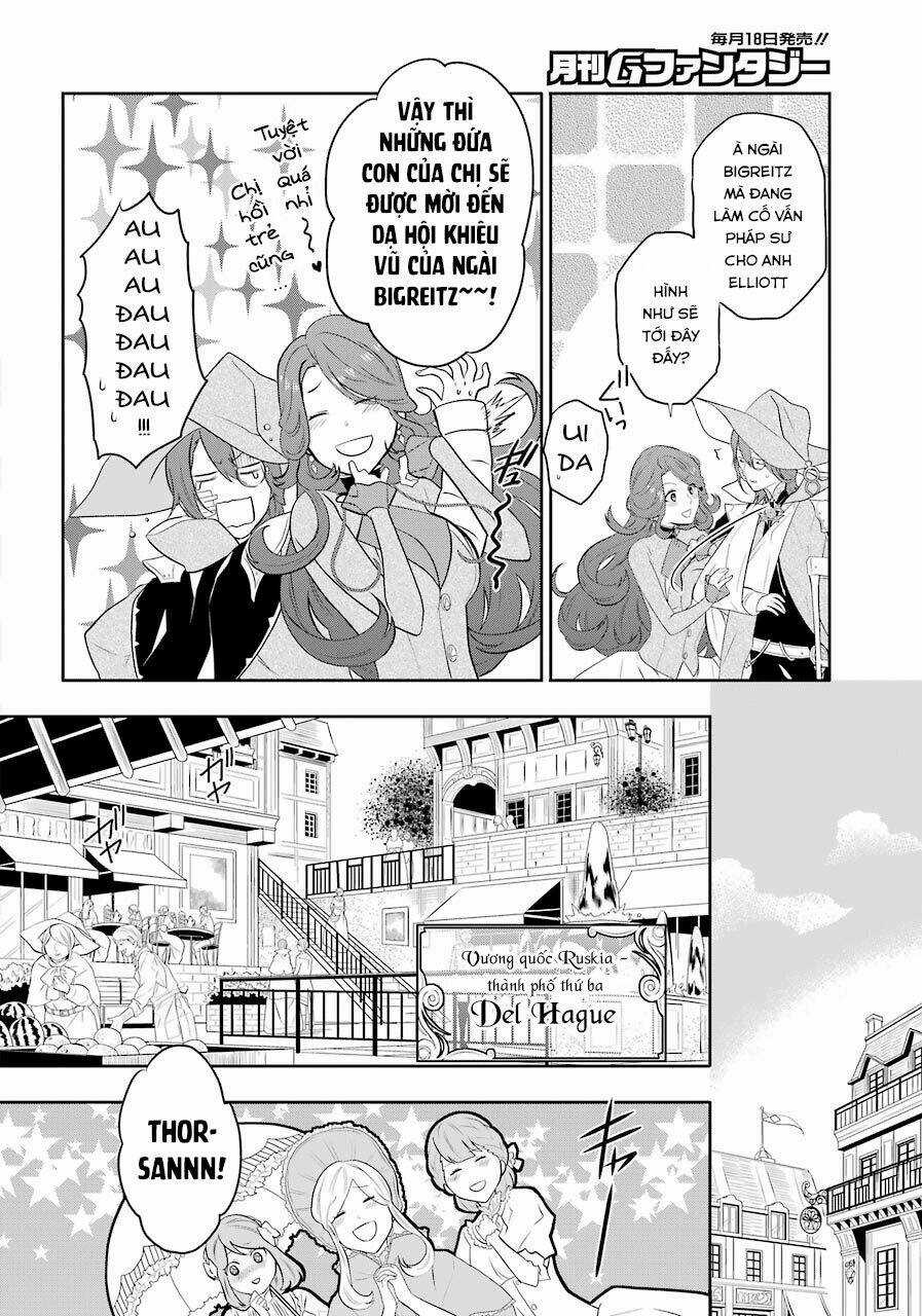 Tales Of Reincarnation In Maydare Chapter 3 trang 4