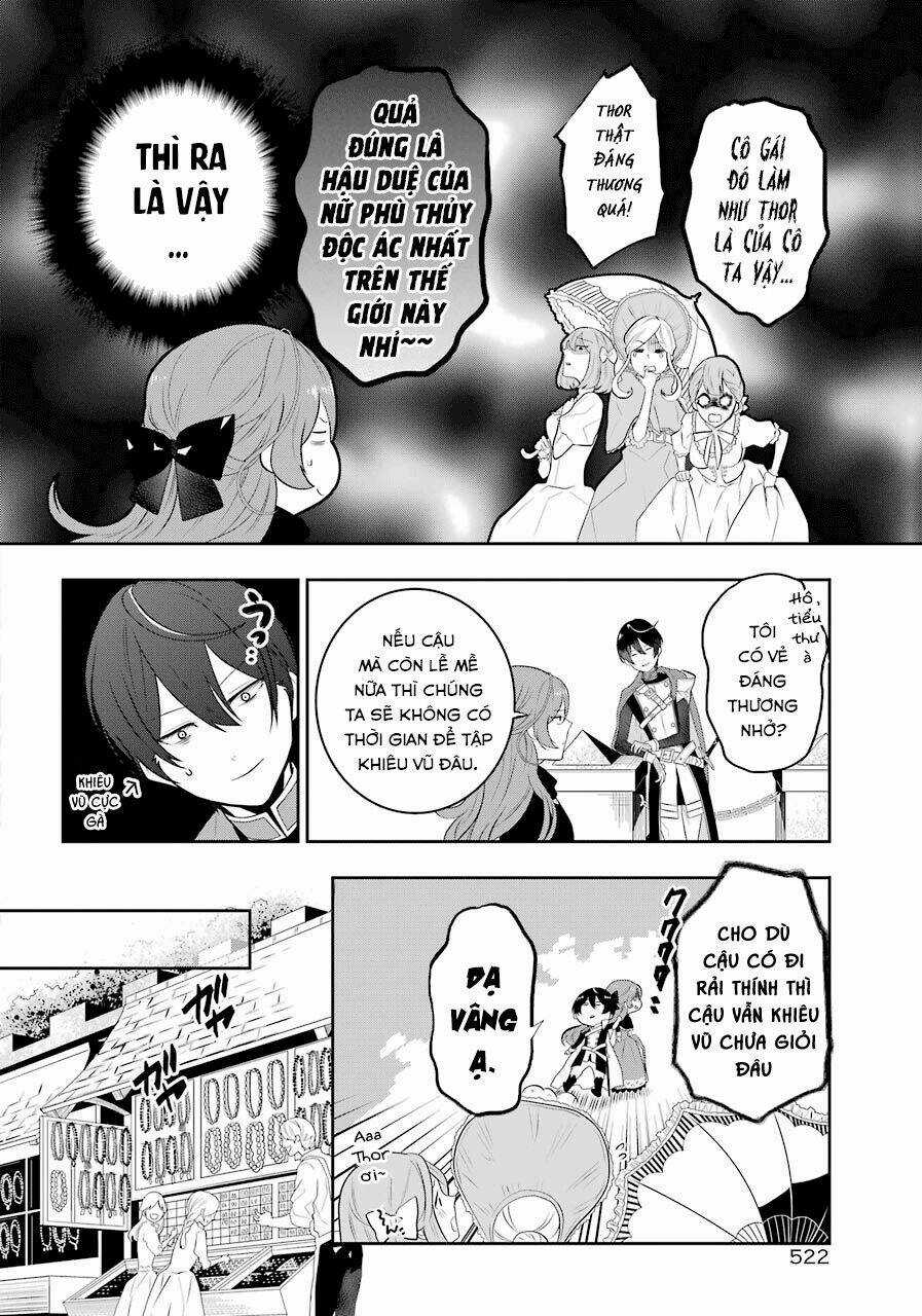 Tales Of Reincarnation In Maydare Chapter 3 trang 6