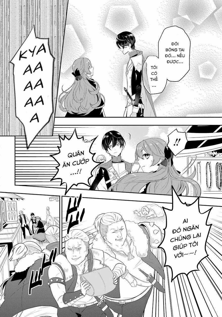 Tales Of Reincarnation In Maydare Chapter 3 trang 8