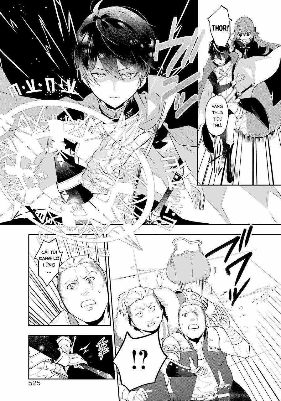 Tales Of Reincarnation In Maydare Chapter 3 trang 9