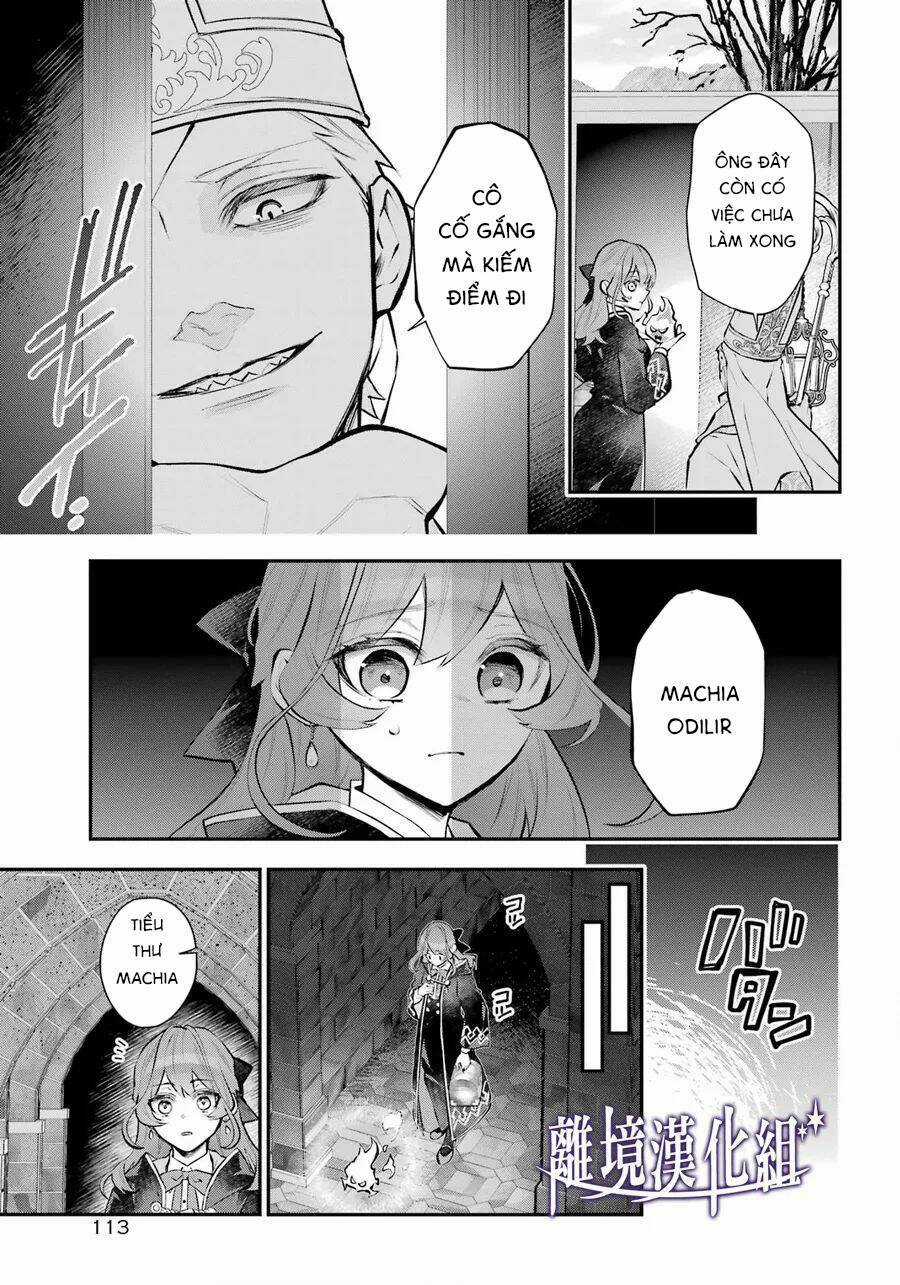 Tales Of Reincarnation In Maydare Chapter 30 trang 10