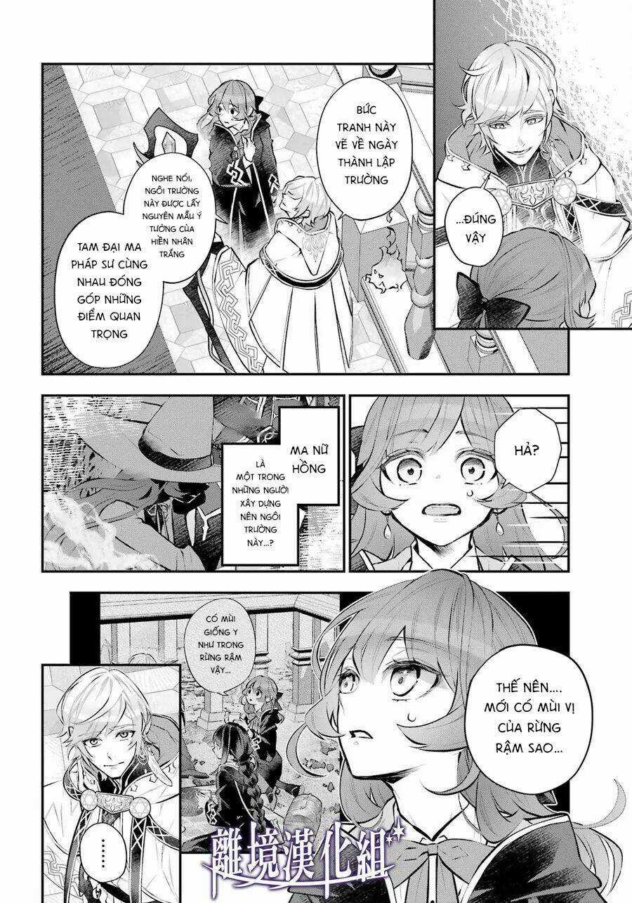 Tales Of Reincarnation In Maydare Chapter 30 trang 13