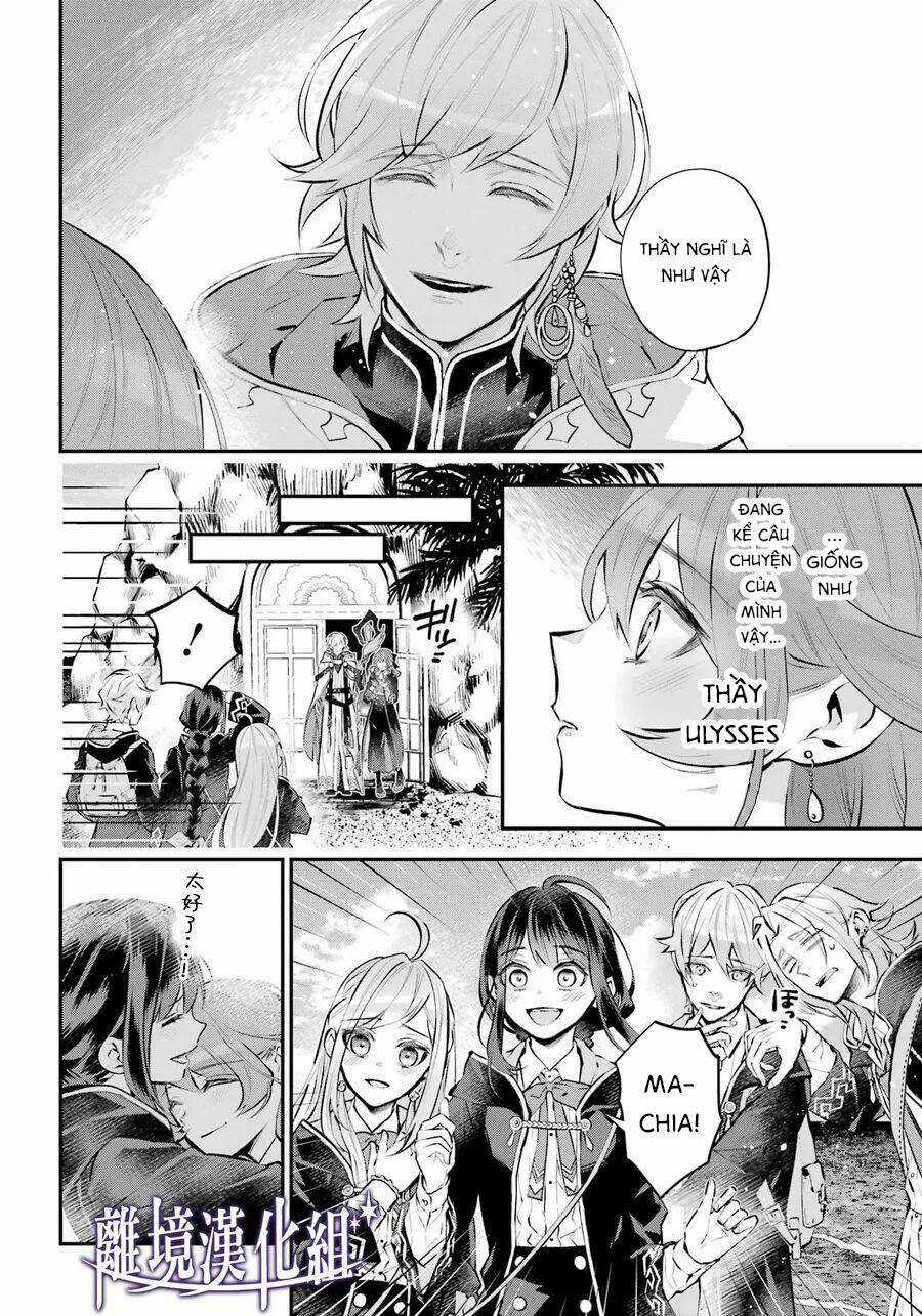 Tales Of Reincarnation In Maydare Chapter 30 trang 15