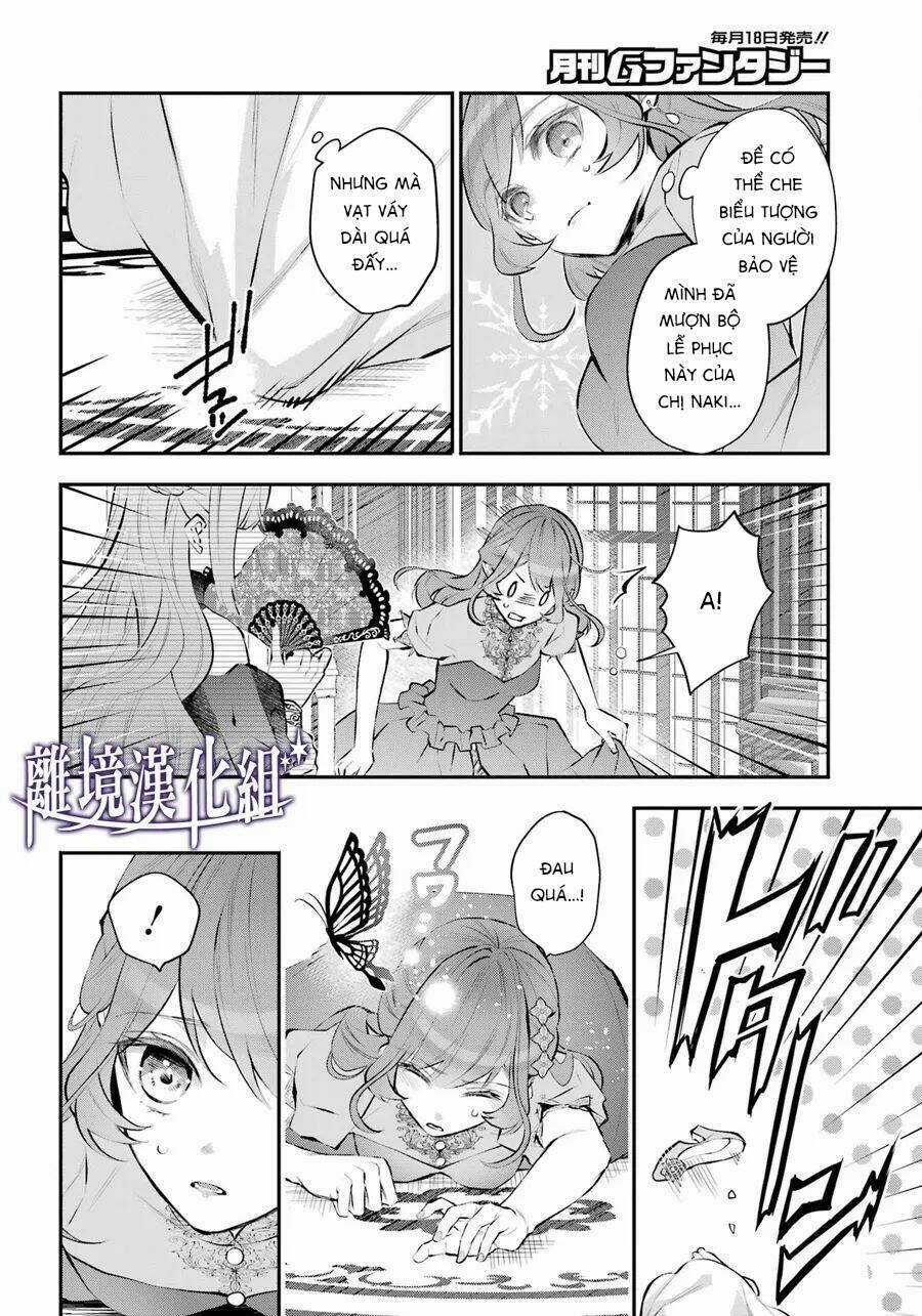 Tales Of Reincarnation In Maydare Chapter 30 trang 17