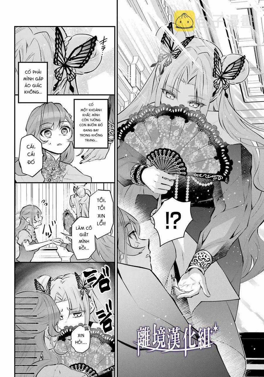Tales Of Reincarnation In Maydare Chapter 30 trang 18