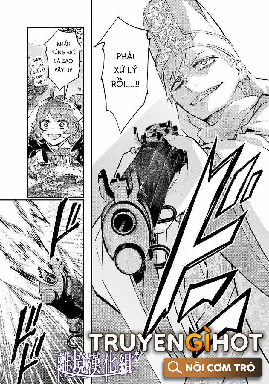 Tales Of Reincarnation In Maydare Chapter 30 trang 4