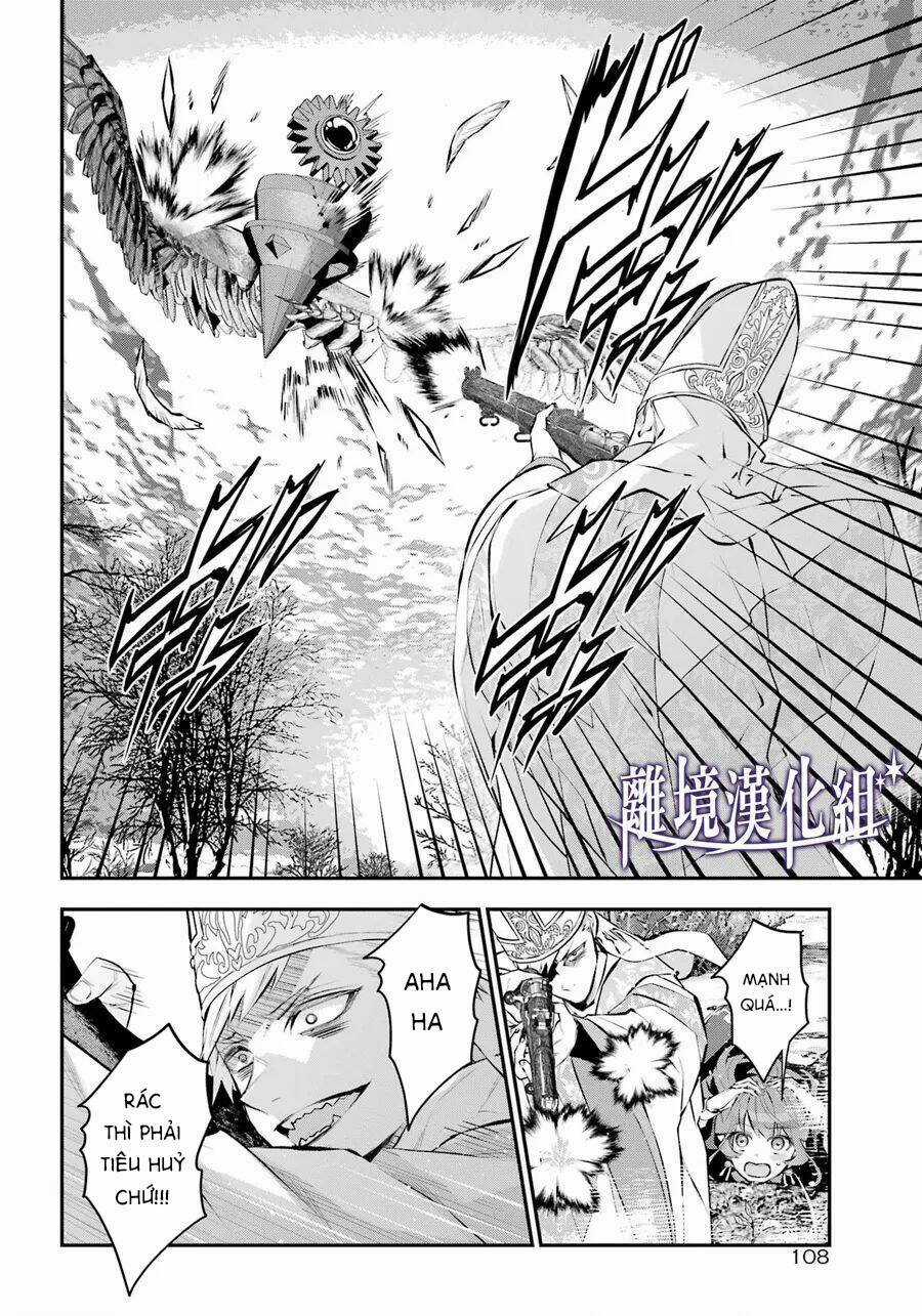 Tales Of Reincarnation In Maydare Chapter 30 trang 5