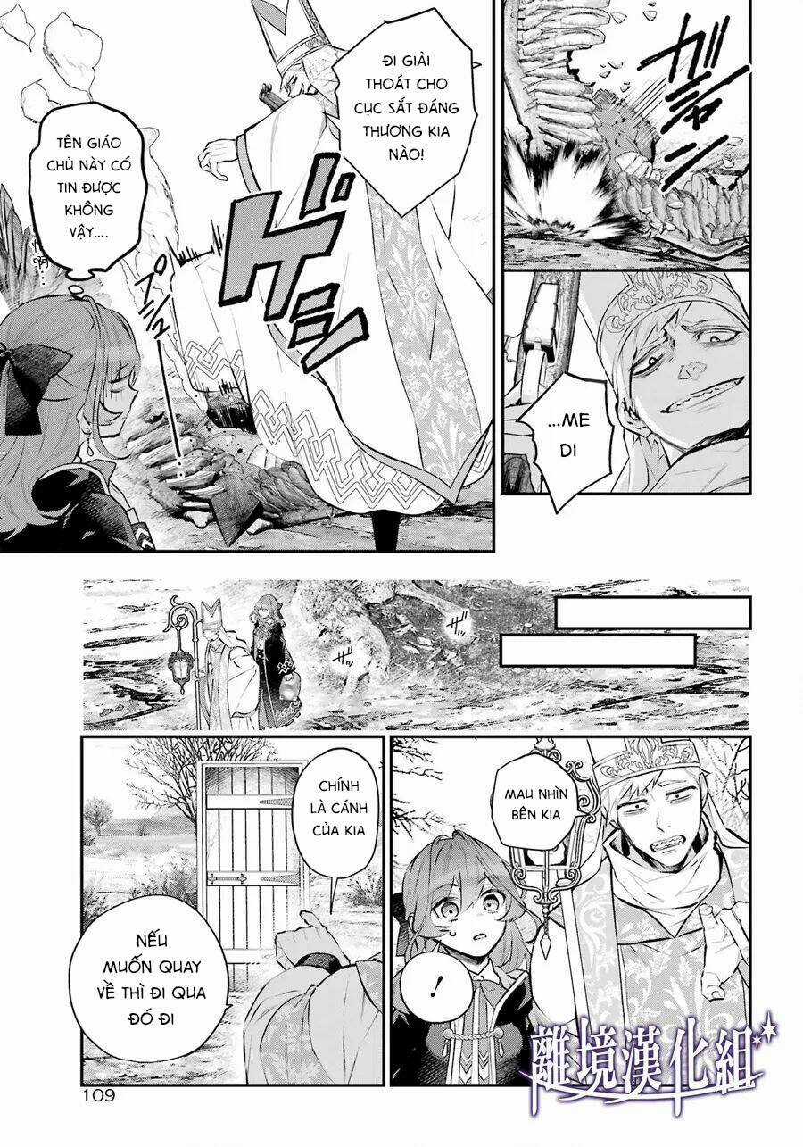 Tales Of Reincarnation In Maydare Chapter 30 trang 6