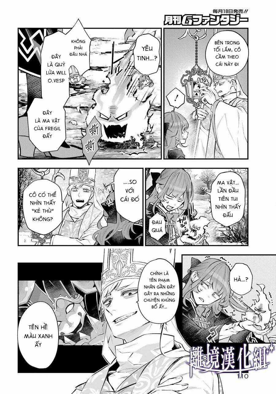 Tales Of Reincarnation In Maydare Chapter 30 trang 7